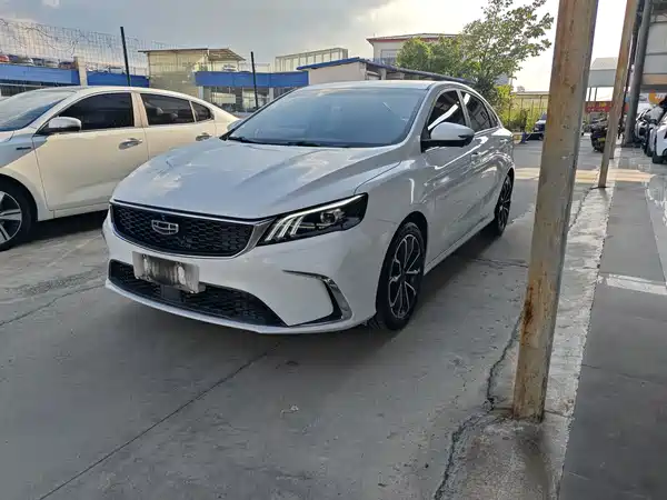 Geely Binrui 2022