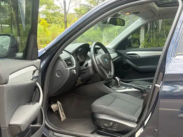 BMW X1 2015