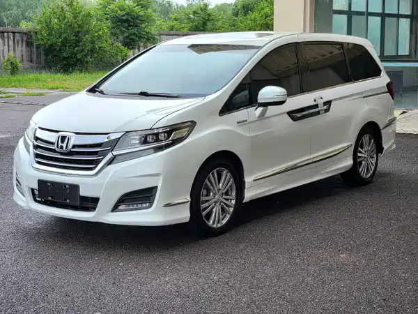 Honda Elysion 2018