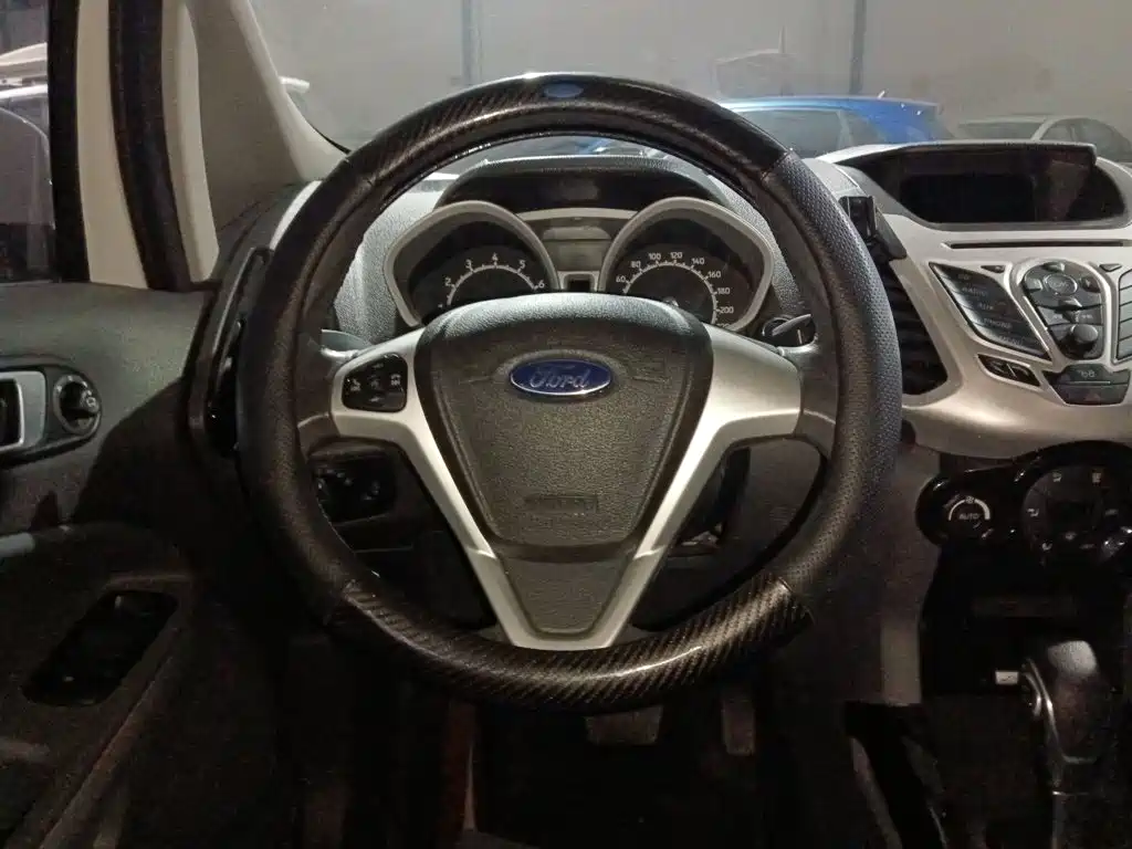 Ford Ecosport 2017