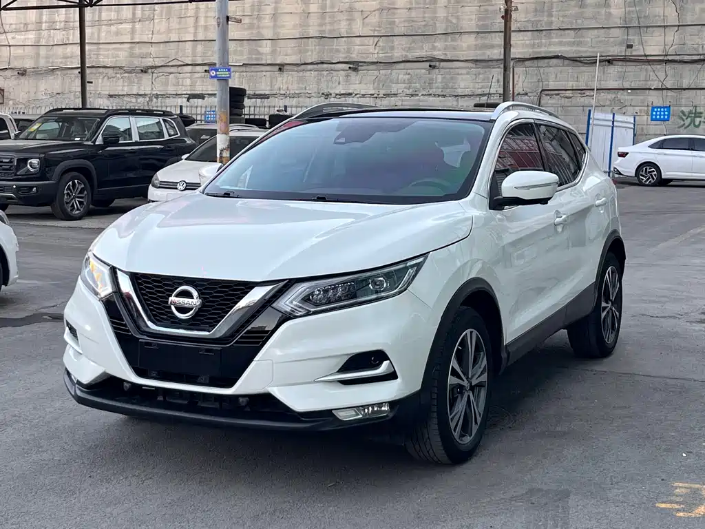 Nissan Qashqai 2022 — фото 3