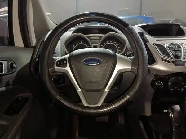 Ford EcoSport 2017
