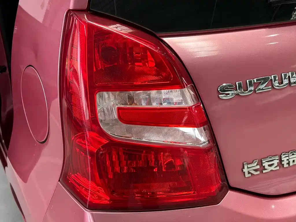 Suzuki Alto 2016 — фото 25