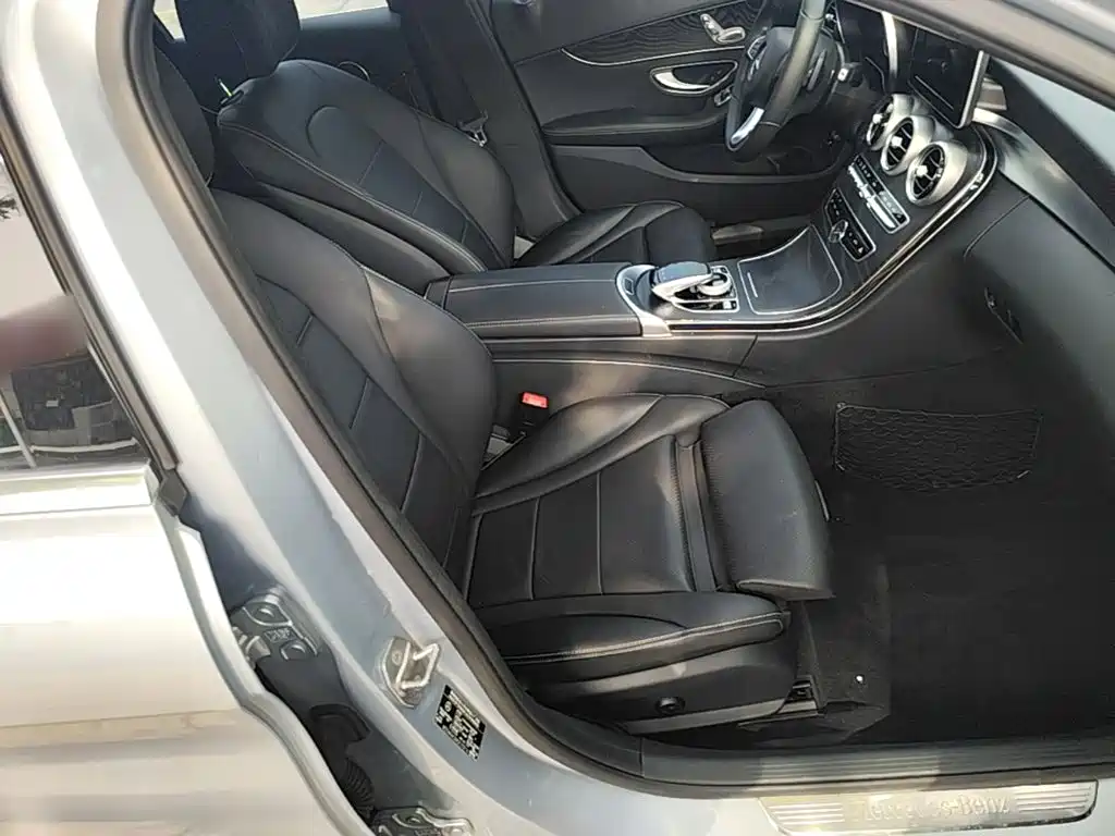 Mercedes-Benz C-Class 2016 — фото 25