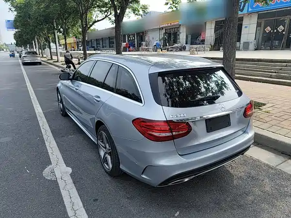 Mercedes-Benz C-Class 2016