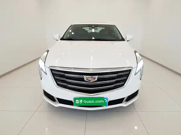 Cadillac XTS 2019