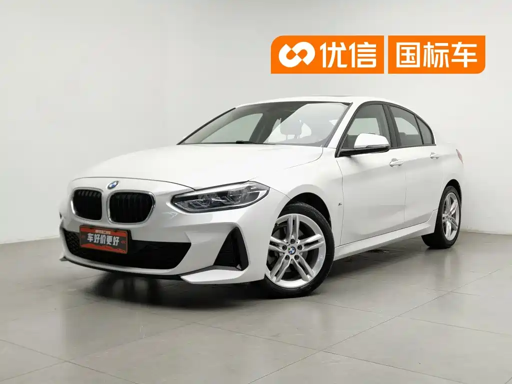 BMW 1 Series 2019