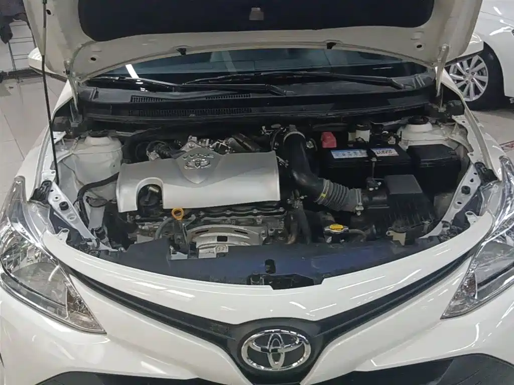 Toyota Vios 2019 — фото 20