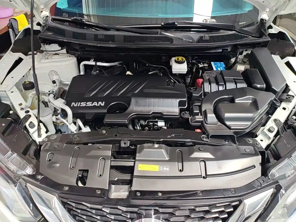 Nissan Qashqai 2020 — фото 20