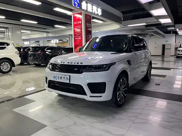 Land Rover Range Rover Sport 2021