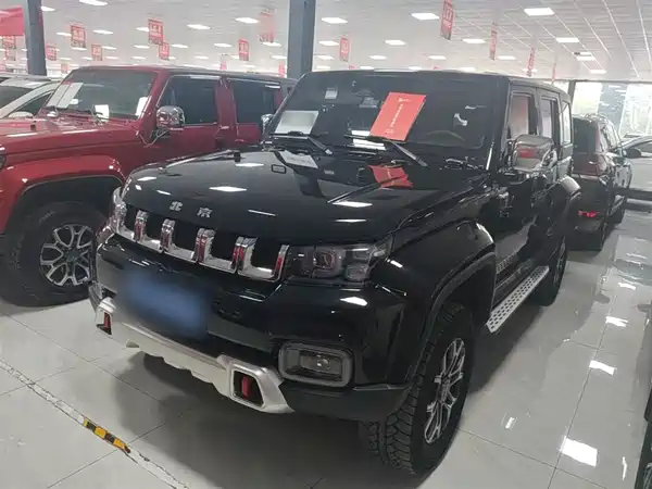 BAIC BJ40 2023