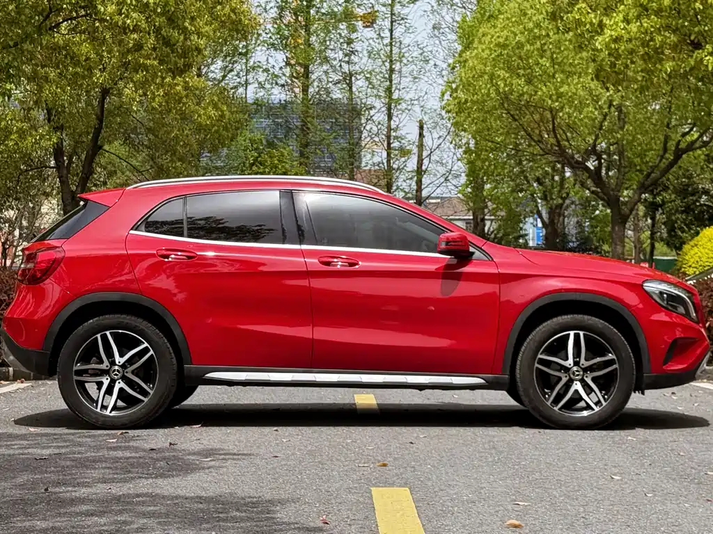 Mercedes-Benz GLA 2017 — фото 4