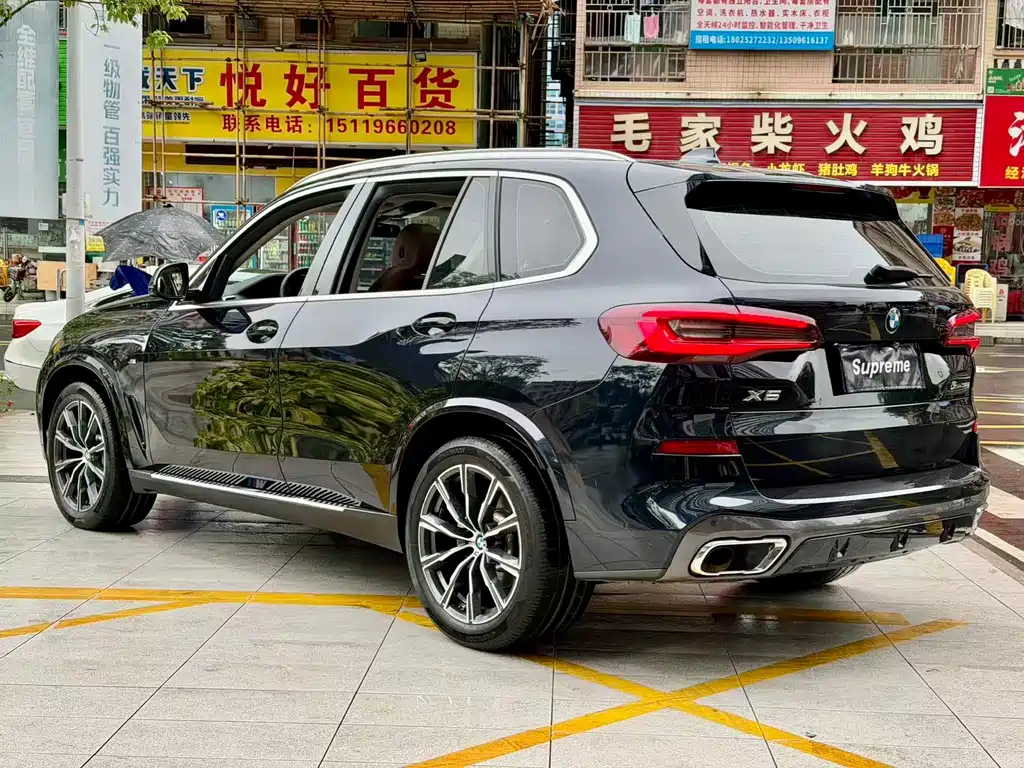 BMW X5 2022 — фото 9