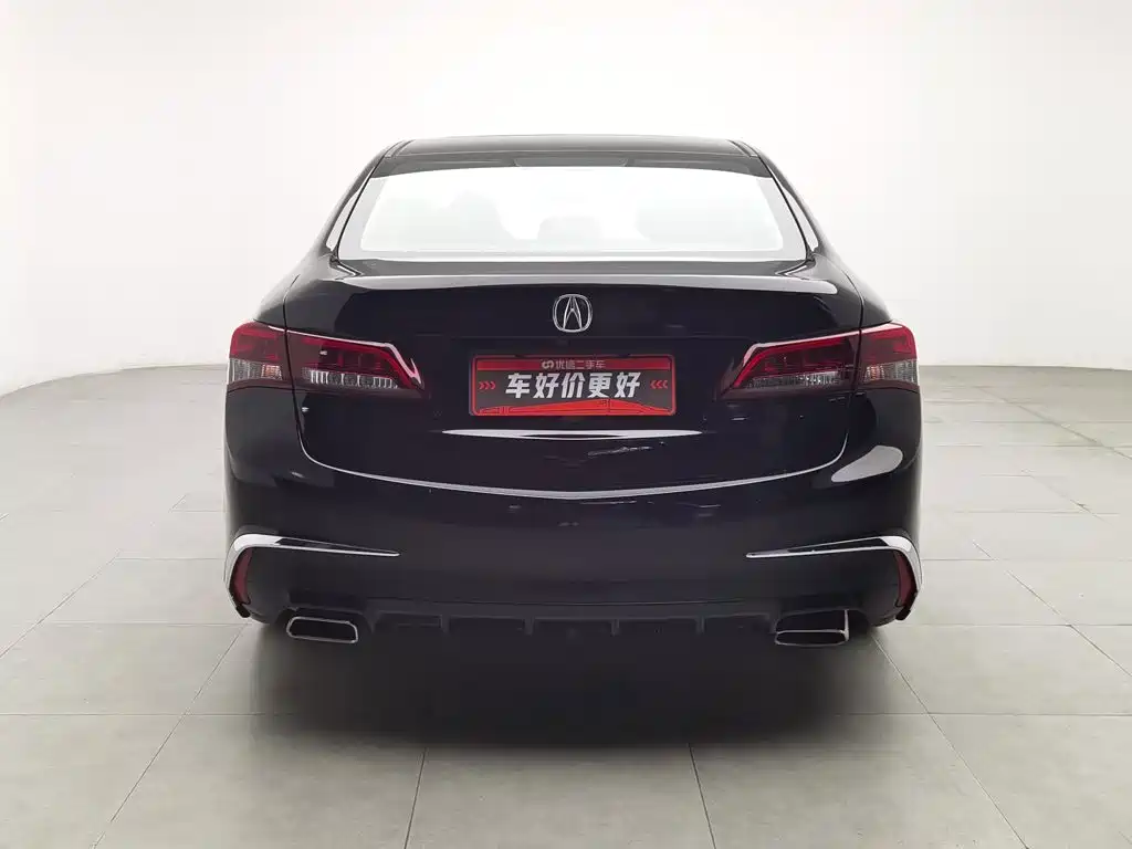 Acura TLX-L 2018 — фото 4