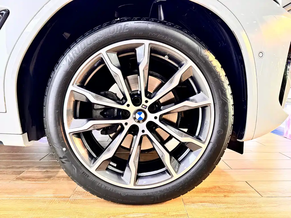BMW X3 2024 — фото 21