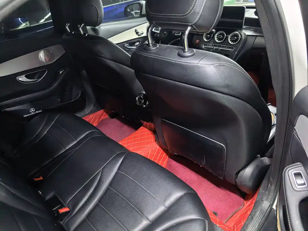 Mercedes-Benz C-Class 2015 — фото 9