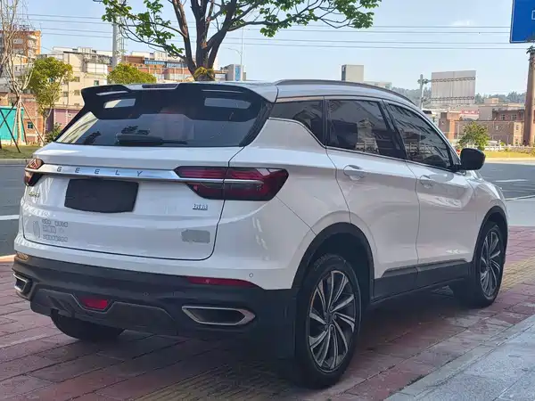 Geely Binyue 2020