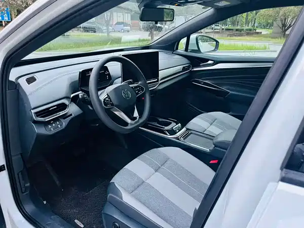 Volkswagen ID.4 CROZZ 2025