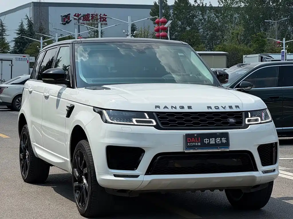 Land Rover Range Rover Sport 2019 — фото 3