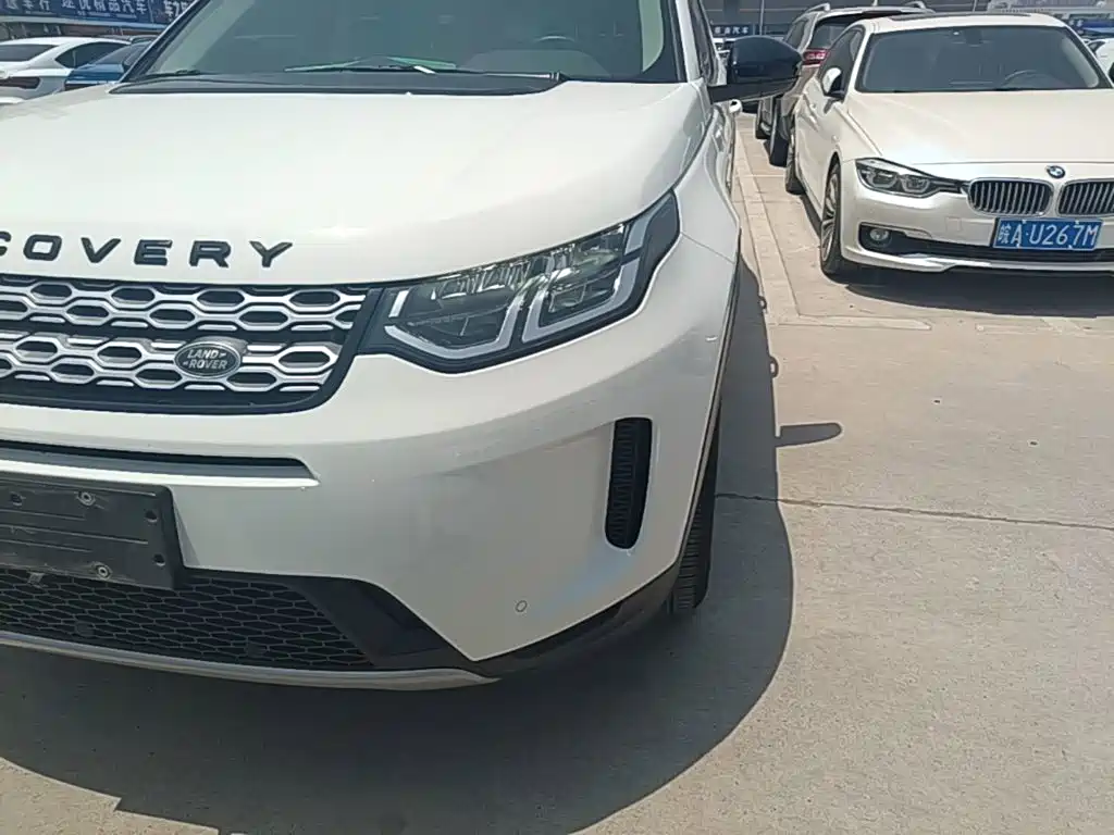 Land Rover Discovery Sport 2020 — фото 18