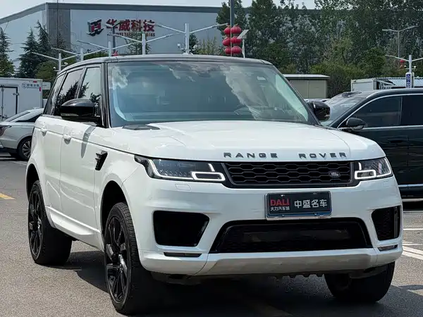 Land Rover Range Rover Sport 2019