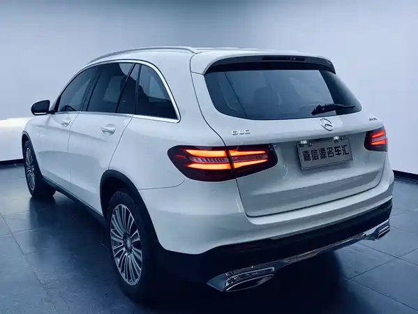 Mercedes-Benz GLC 2016