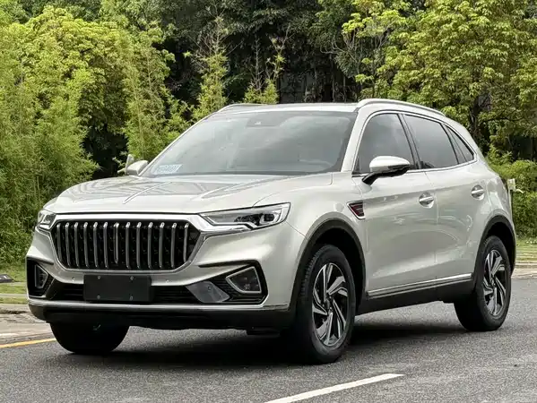Hongqi HS5 2022