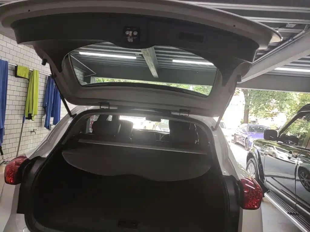 Infiniti QX50 2016 — фото 19
