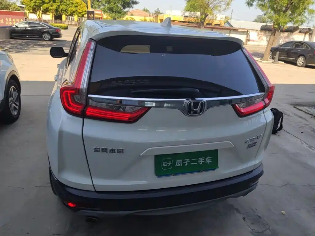 Honda CR-V 2018