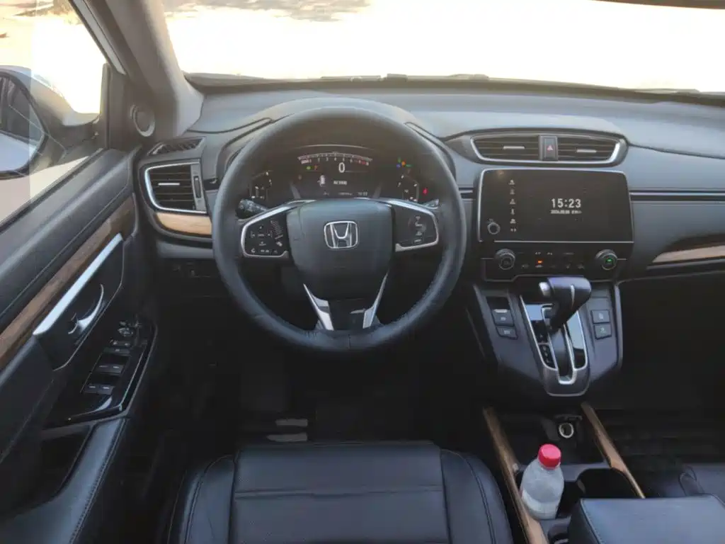 Honda CR-V 2018 — фото 11