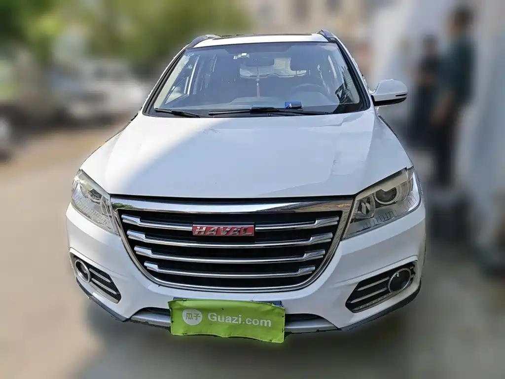 Haval H6 2016