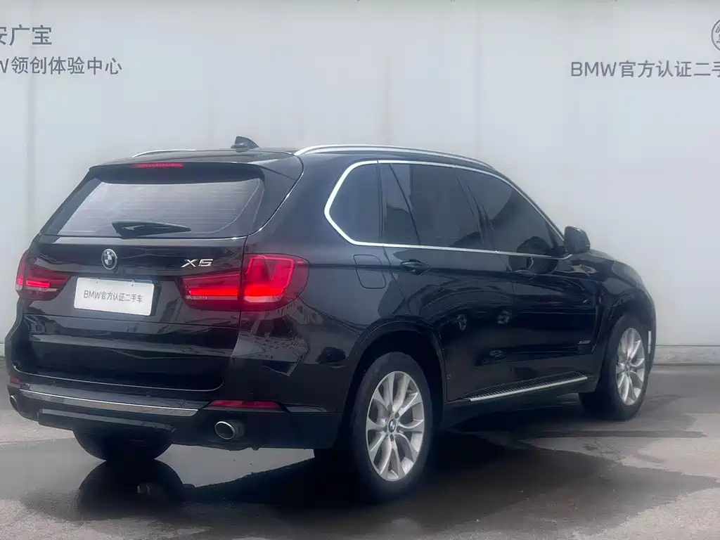 BMW X5 2018 — фото 5