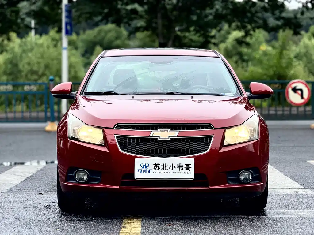 Chevrolet Cruze 2014