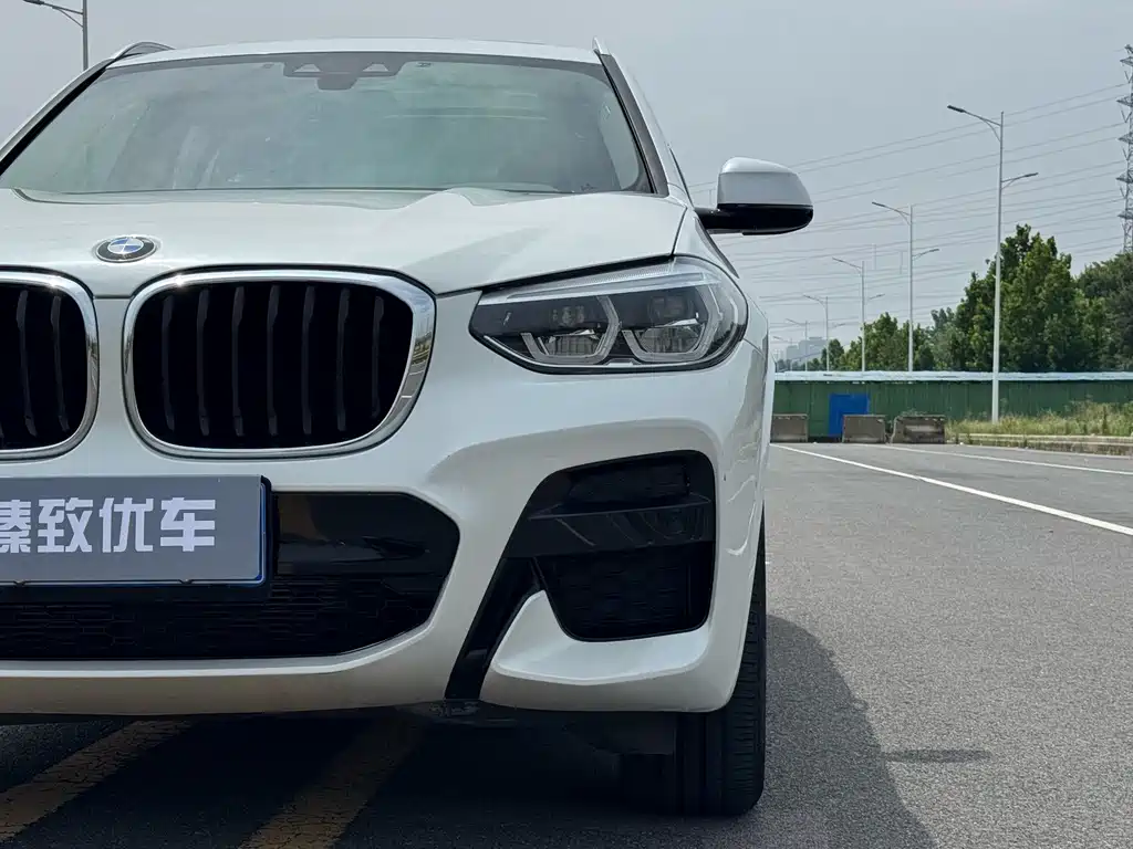 BMW X3 2020