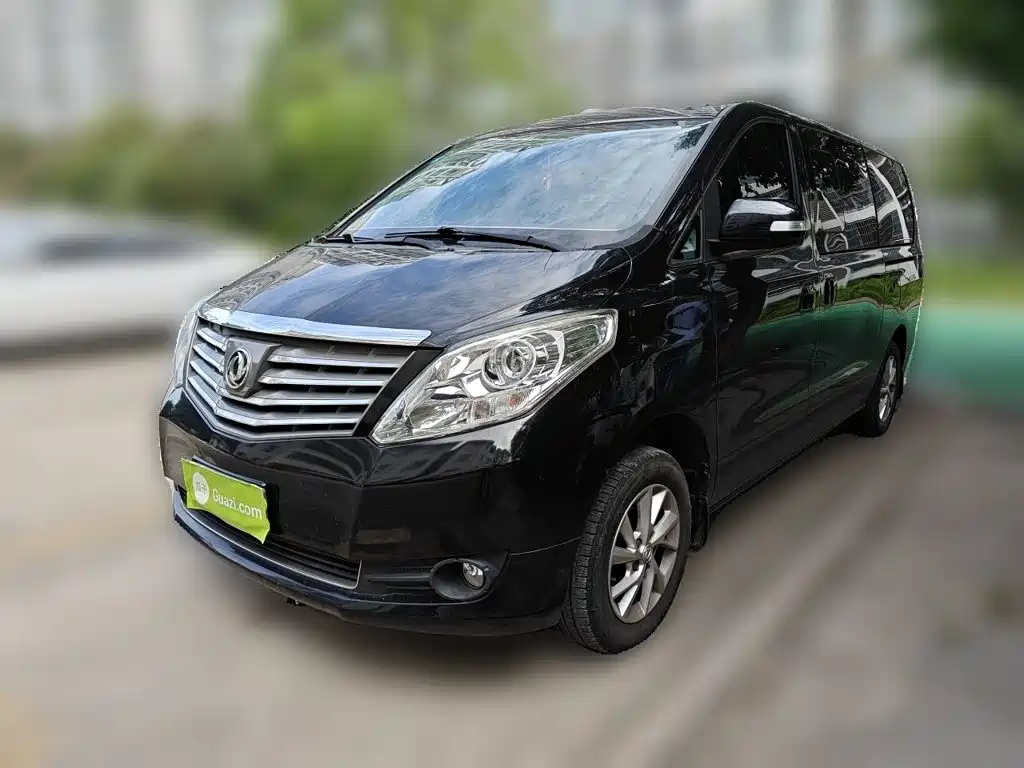 Dongfeng Lingzhi PLUS 2021