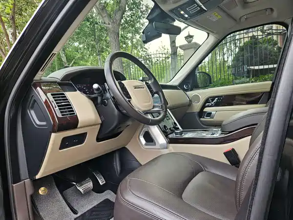 Land Rover Range Rover 2021