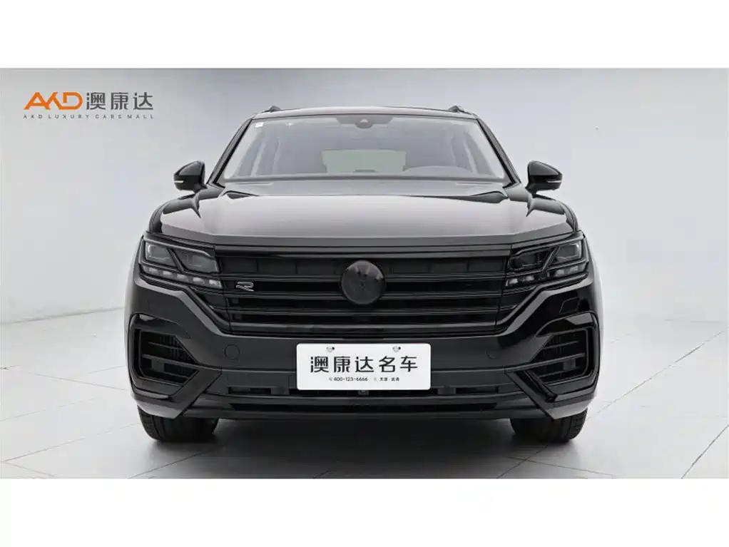 Volkswagen Touareg 2022 — фото 2