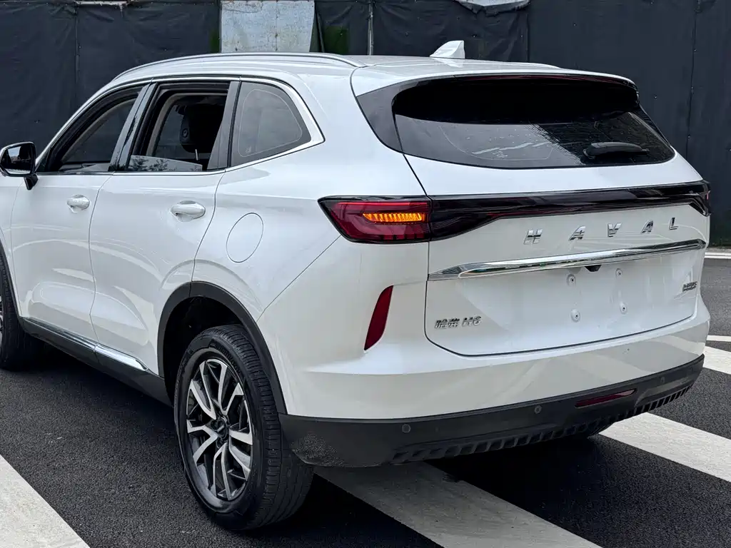 Haval H6 2021