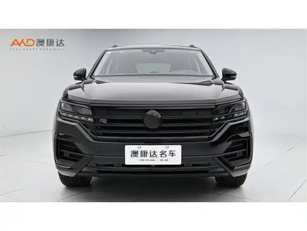 Volkswagen Touareg 2022