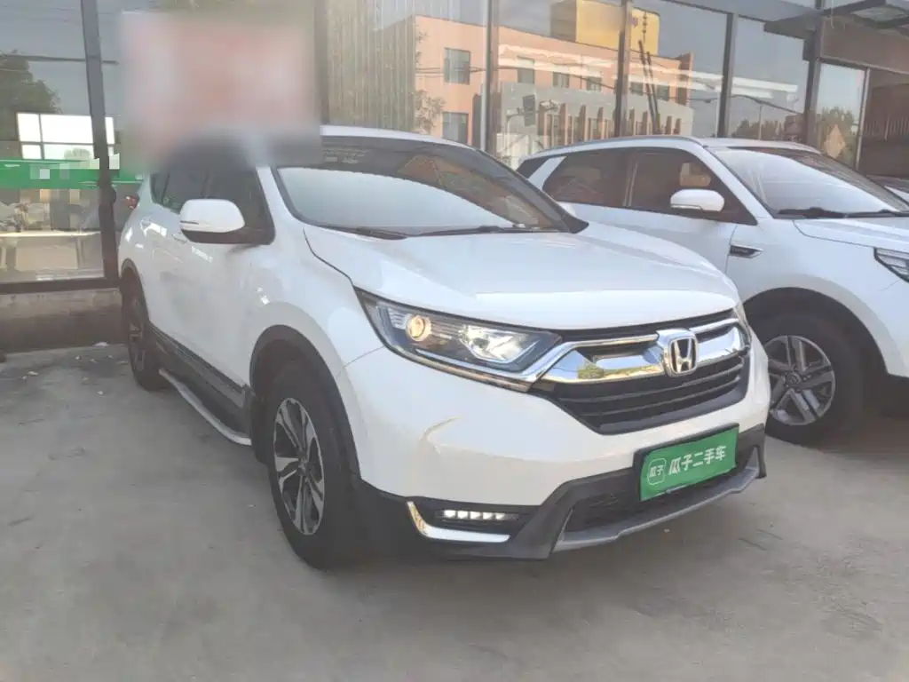 Honda CR-V 2018