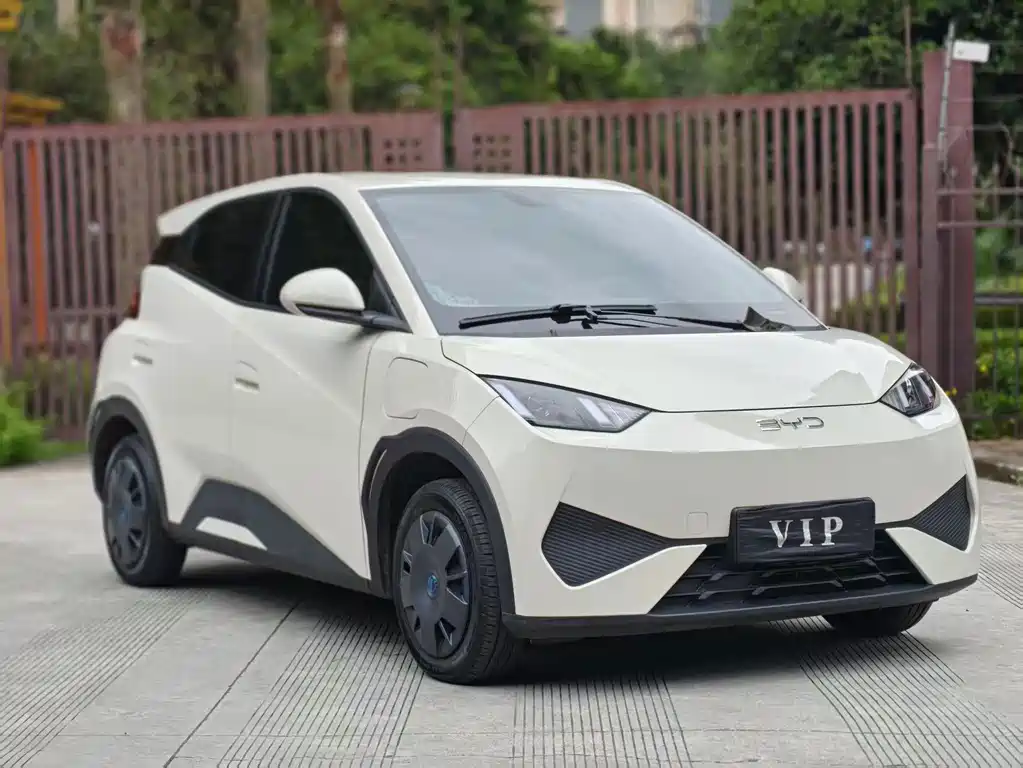 BYD Seagull 2025