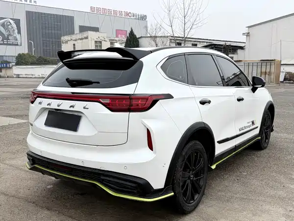 Haval Red Rabbit 2021