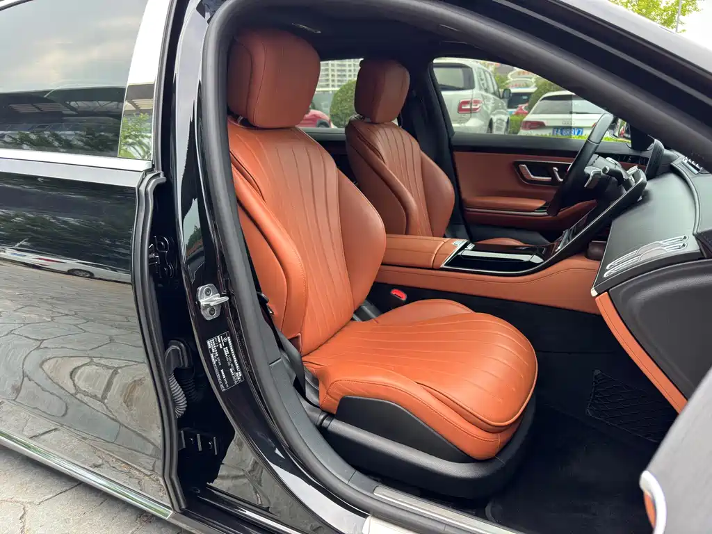 Mercedes-Benz S-Class 2022 — фото 11