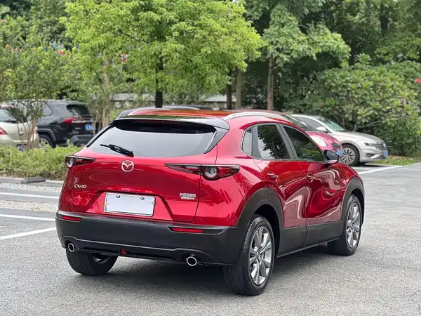 Mazda CX-30 2021