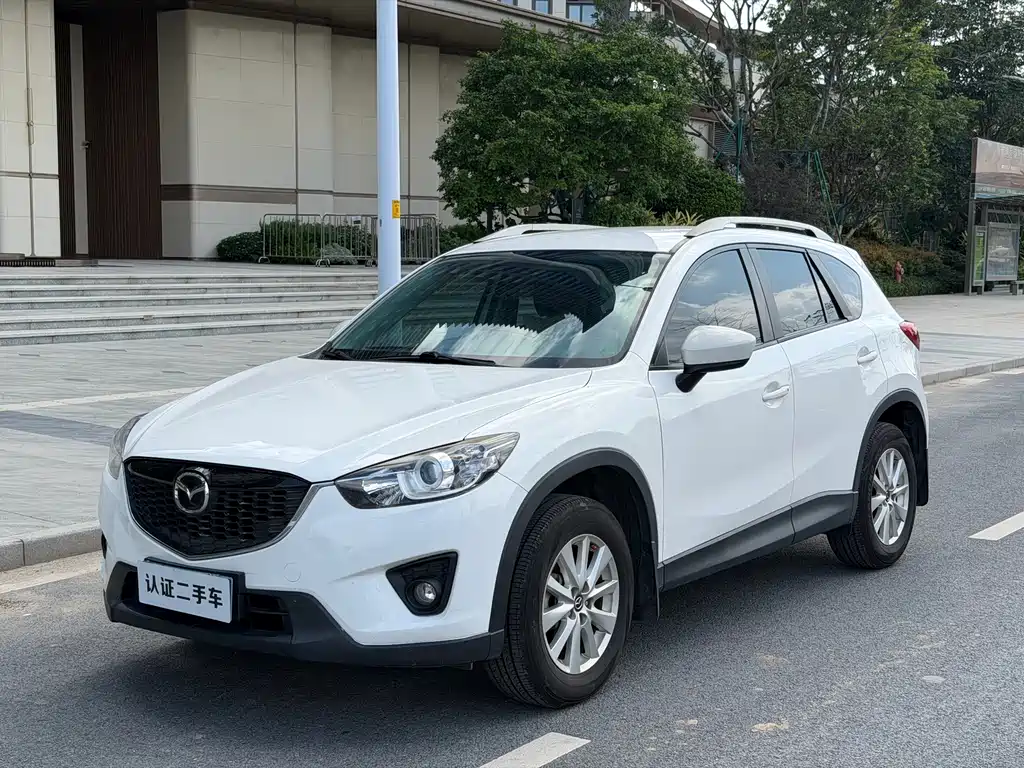 Mazda CX-5 2014