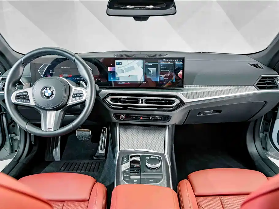 BMW 4 Series 2024 — фото 13