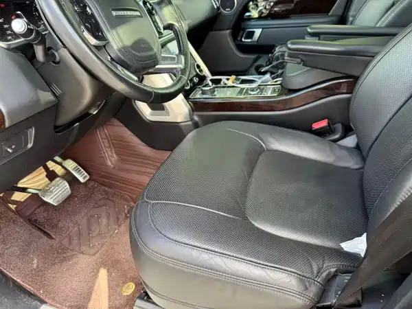 Land Rover Range Rover 2020