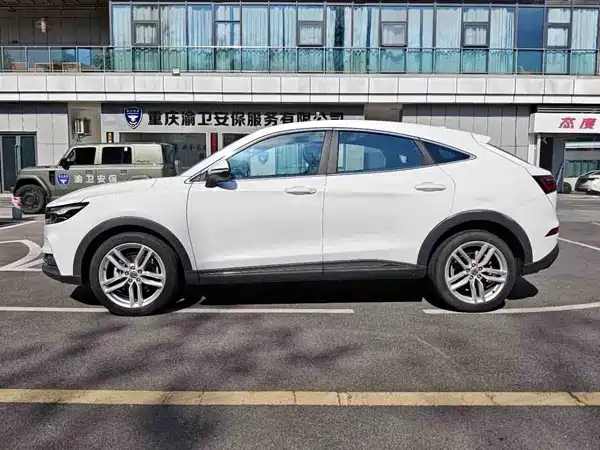 Dongfeng Scenery ix5 2019