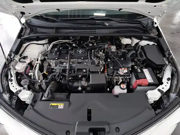 Toyota Corolla 2025