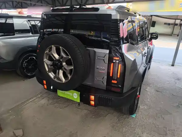 Jetour Traveller 2024